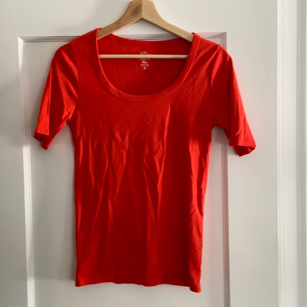 J.Crew fitted shirt